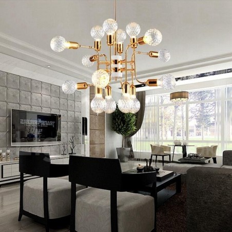 4 Tier Modern Contemporary 16 Light Chandelier Lamp Light 4 Tier Modern Contemporary 16 Light Chandelier Lamp Light