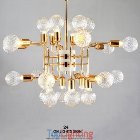 4 Tier Modern Contemporary 24 Light Chandelier Lamp Light 4 Tier Modern Contemporary 24 Light Chandelier Lamp Light