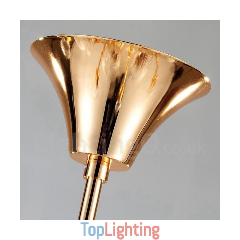 4 Tier Modern Contemporary 24 Light Chandelier Lamp Light