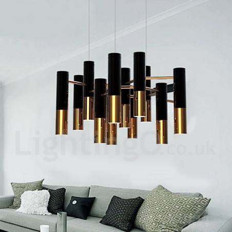 Modern Contemporary 13 Light Chandelier Single Tier Lamp Light Modern Contemporary 13 Light Chandelier Single Tier Lamp Light
