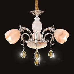 Modern Contemporary Others Metal Chandelier