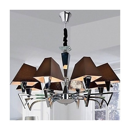 Fashion Wrought Iron Chandelier Lighting Art Chandelier with 8 Lights Fashion Wrought Iron Chandelier Lighting Art Chandelier with 8 Lights