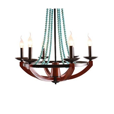 Bohemia 6 Simple European Mediterranean Head DropAmerican Country British Rural Living Lamps Bohemia 6 Simple European Mediterranean Head DropAmerican Country British Rural Living Lamps