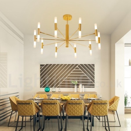 Contemporary Chandelier Light Lamp Contemporary Chandelier Light Lamp