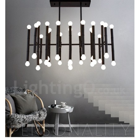 Modern Contemporary 42 Light Chandelier for Light Modern Contemporary 42 Light Chandelier for Light