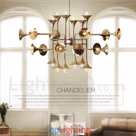 24 Light Chandelier Lamp Modern Contemporary Style Light 24 Light Chandelier Lamp Modern Contemporary Style Light