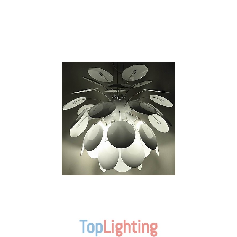 Chandelier Modern Contemporary Metal