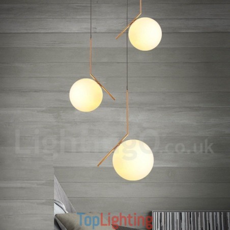 1 Light Modern Contemporary Pendant Light with Glass Shade 1 Light Modern Contemporary Pendant Light with Glass Shade