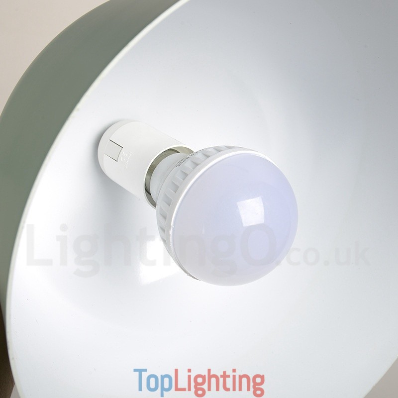 1 Light Modern Contemporary Pendant Light