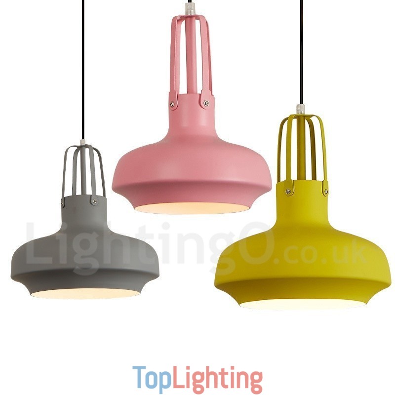 1 Light Modern Contemporary Pendant Light