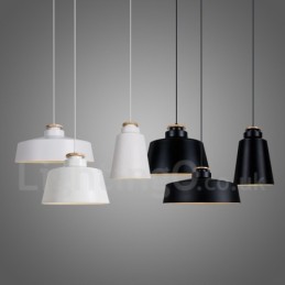 Modern Contemporary Metal Pendant Light