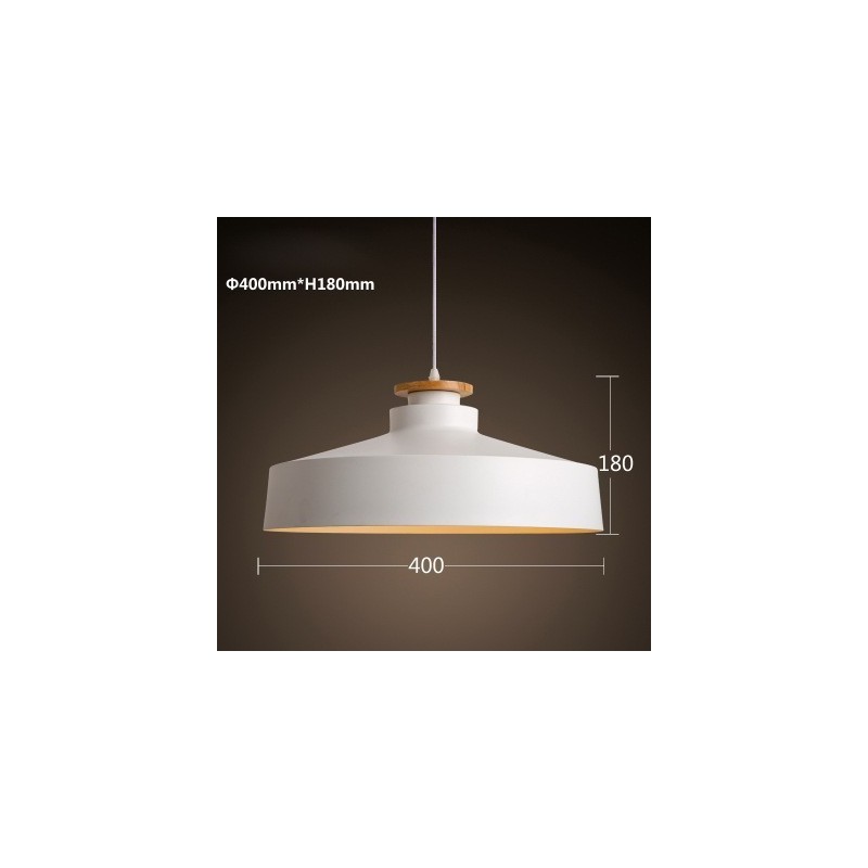Modern Contemporary Metal Pendant Light