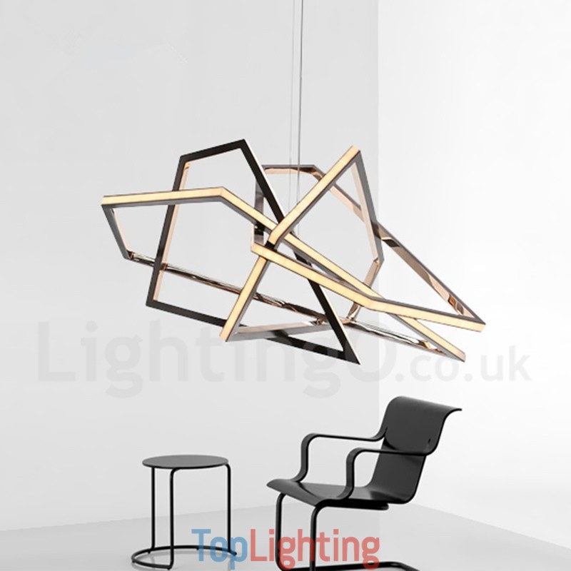 Modern Contemporary Pendant Light