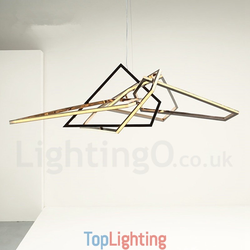 Modern Contemporary Pendant Light