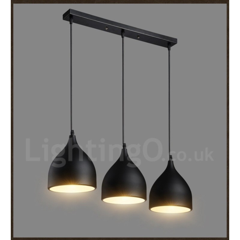 Modern Contemporary 1 Light Pendant Light