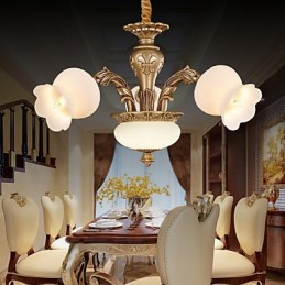 Modern Contemporary Others Metal Chandelier