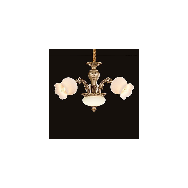 Modern Contemporary Others Metal Chandelier