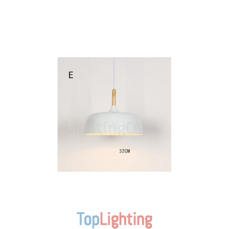 Modern Contemporary 1 Light Pendant Light