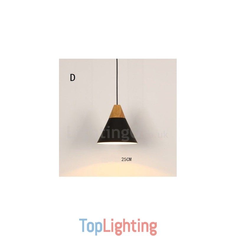 Modern Contemporary 1 Light Pendant Light