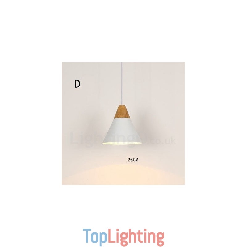 Modern Contemporary 1 Light Pendant Light