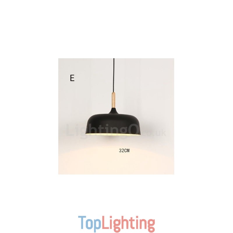 Modern Contemporary 1 Light Pendant Light
