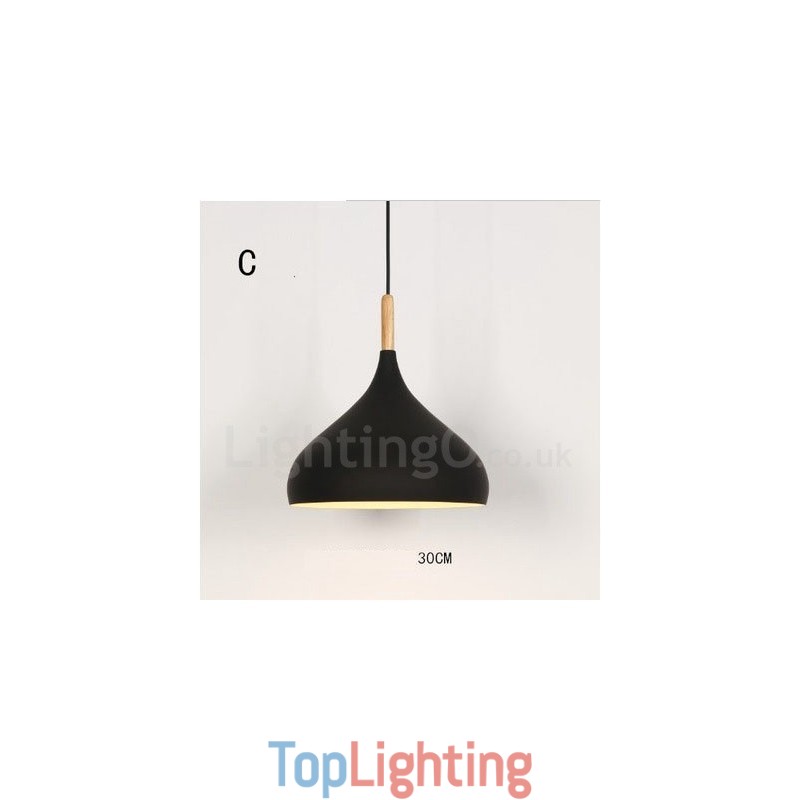 Modern Contemporary 1 Light Pendant Light
