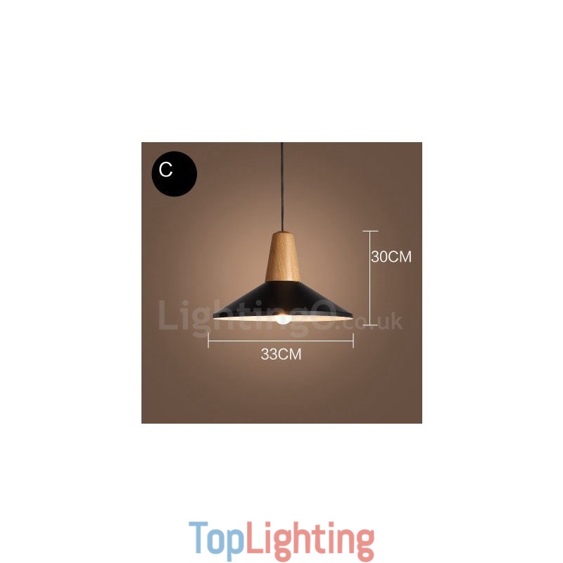 Modern Contemporary 1 Light Pendant Light