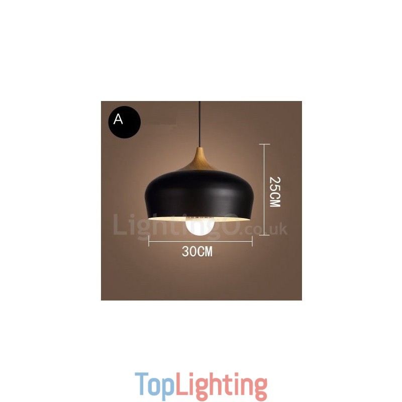 Modern Contemporary 1 Light Pendant Light