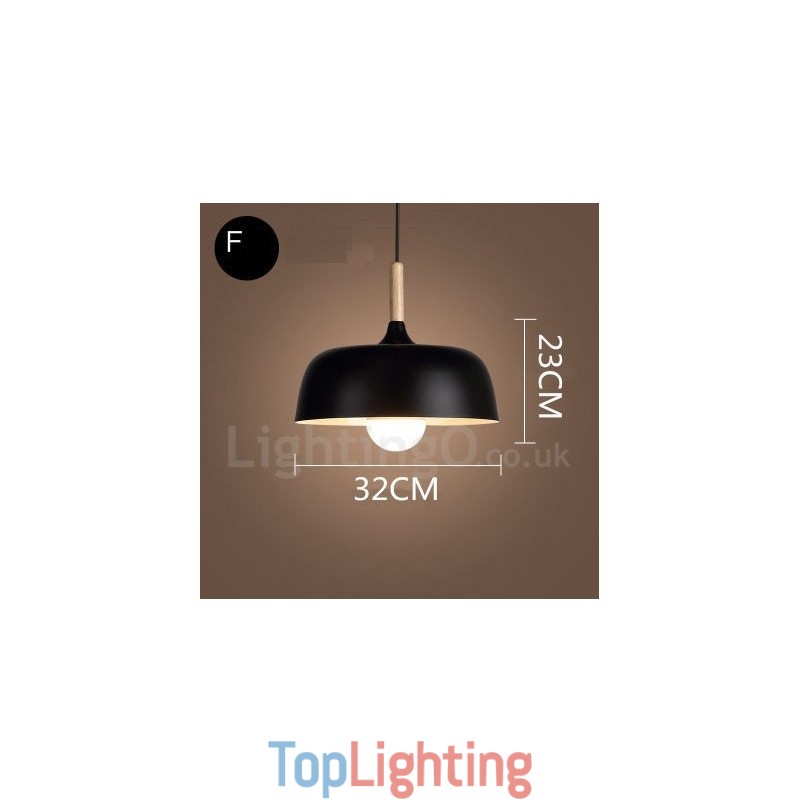 Modern Contemporary 1 Light Pendant Light