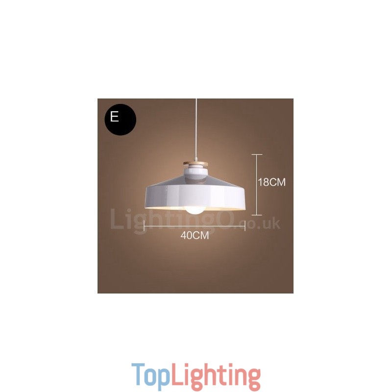 Modern Contemporary 1 Light Pendant Light