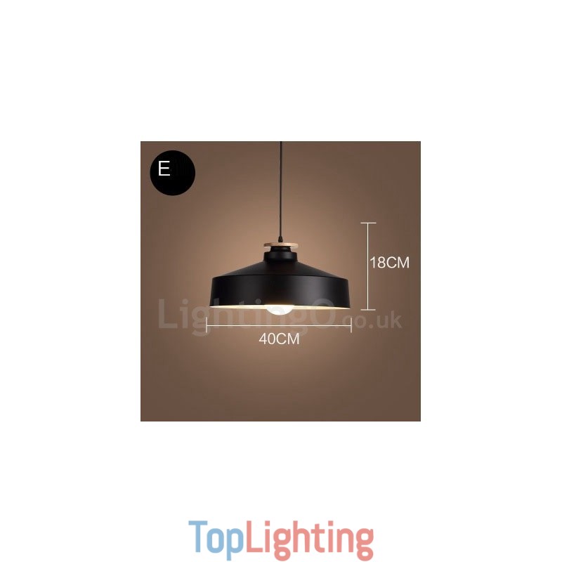 Modern Contemporary 1 Light Pendant Light