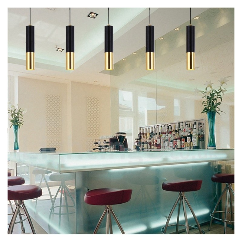 Modern Contemporary 1 Light Pendant Light