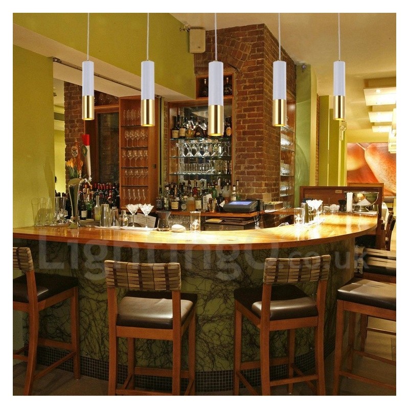 Modern Contemporary 1 Light Pendant Light