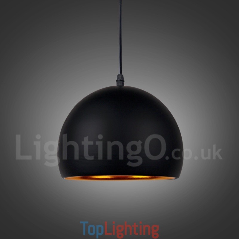 1 Light Modern Contemporary Pendant Light