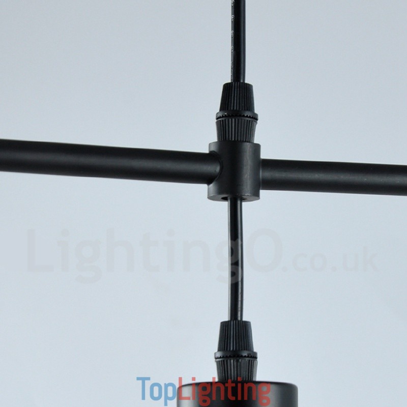 Modern Contemporary Metal 1 Light Pendant Light