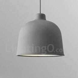 Modern Contemporary 1 Light Pendant Light