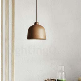 Modern Contemporary 1 Light Pendant Light