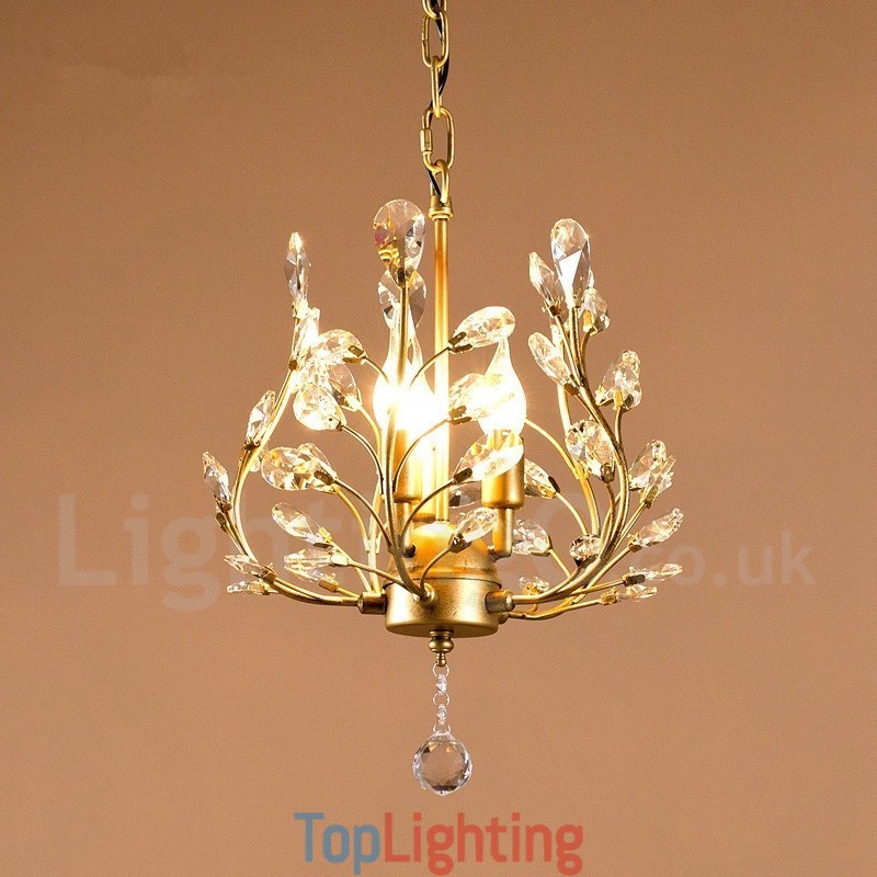 Country Pendant Light