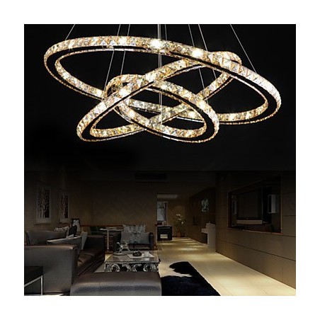 Ceiling Lights with Fashion Style Ring Crystal Ceiling Lamp Ceiling Lights with Fashion Style Ring Crystal Ceiling Lamp