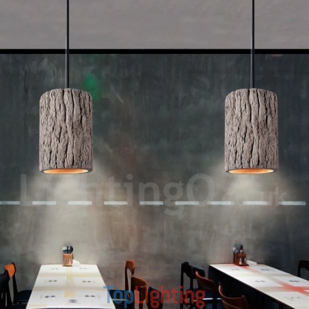 Retro Vintage Concrte Pendant Light Retro Vintage Concrte Pendant Light