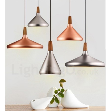Modern Contemporary Metal 1 Light Pendant Light Modern Contemporary Metal 1 Light Pendant Light