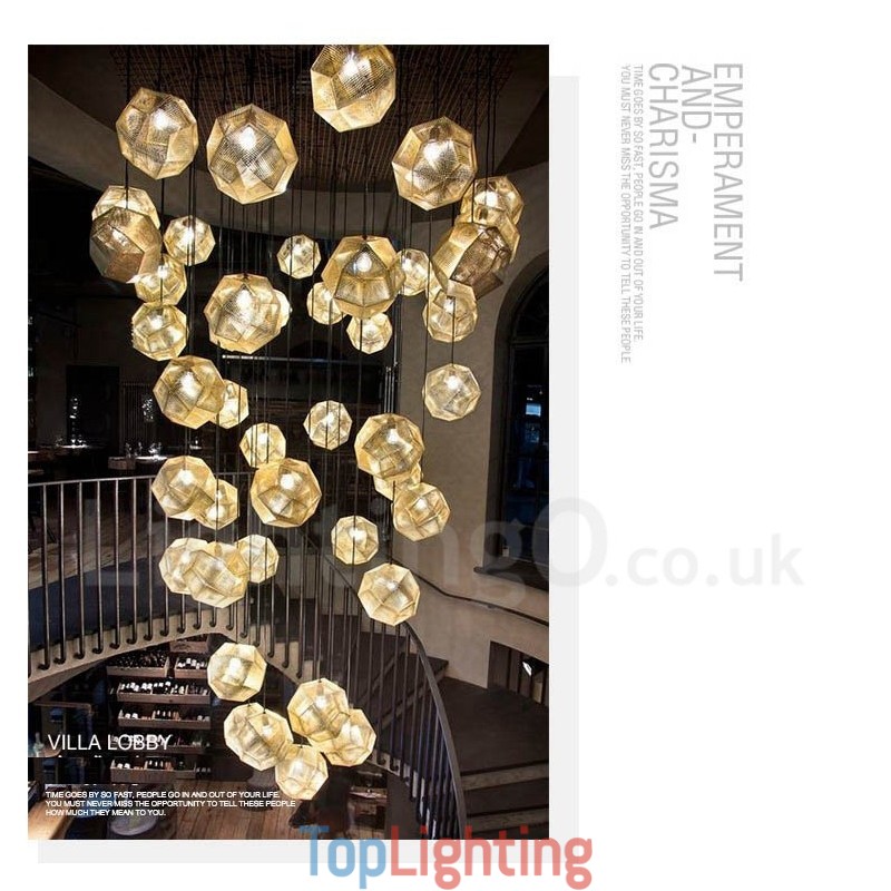 Modern Contemporary 1 Light Globe Pendant Light