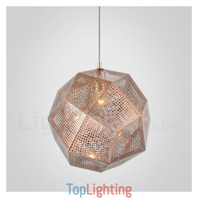 Modern Contemporary 1 Light Globe Pendant Light