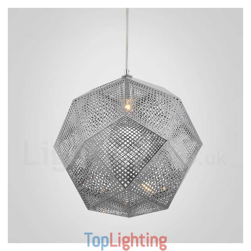 Modern Contemporary 1 Light Globe Pendant Light