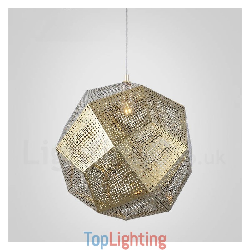 Modern Contemporary 1 Light Globe Pendant Light