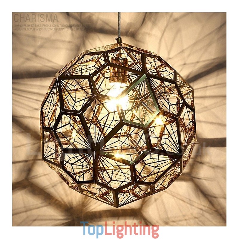 Modern Contemporary 1 Light Globe Pendant Light