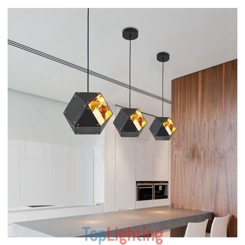 Modern Contemporary 1 Light Pendant Light