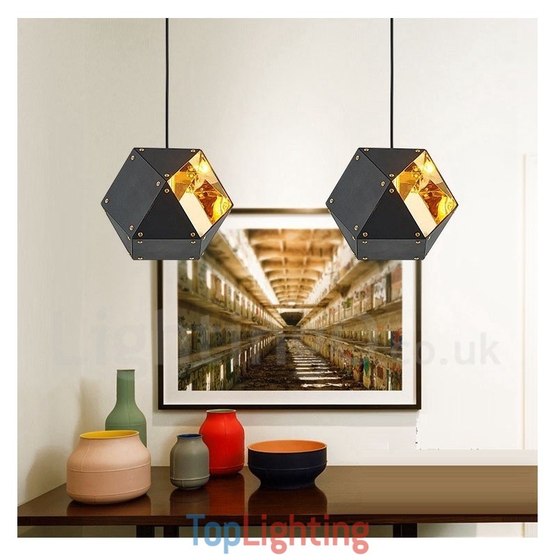 Modern Contemporary 1 Light Pendant Light