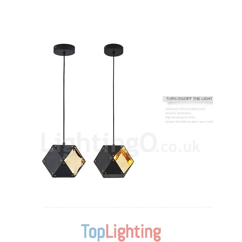 Modern Contemporary 1 Light Pendant Light