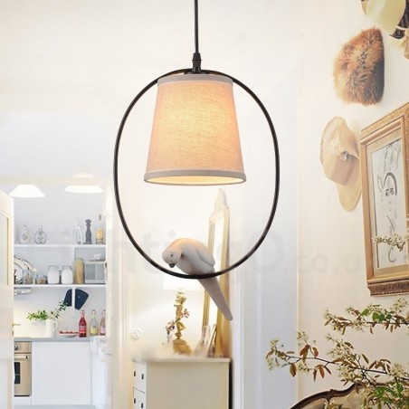 1 Light Rustic Lodge Vintage Pendant Light 1 Light Rustic Lodge Vintage Pendant Light